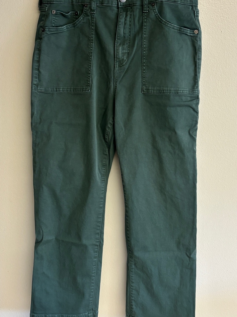 Torrid Straight Utility Pants 12S